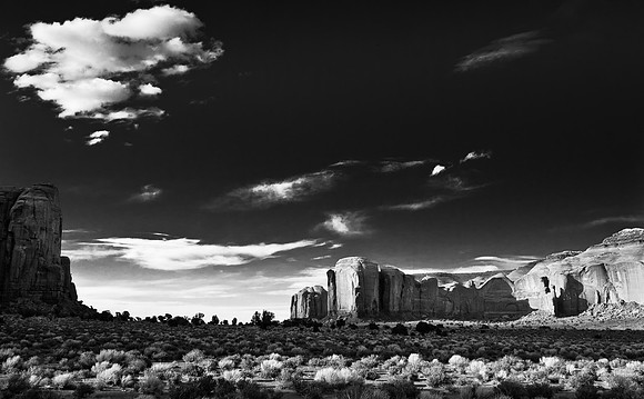 Monument Valley Navajo Tribal Park, Arizona
