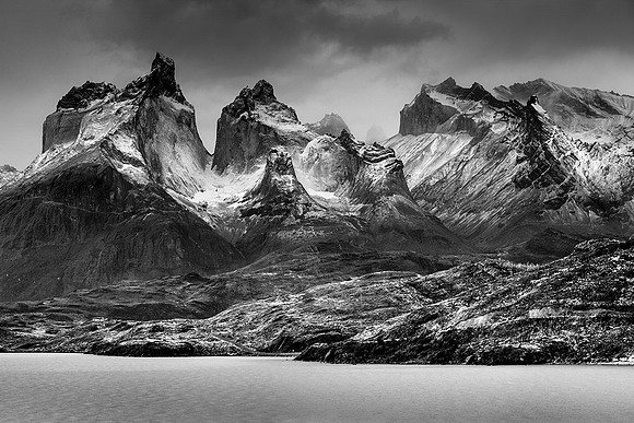 Torres Del Paine, Chile