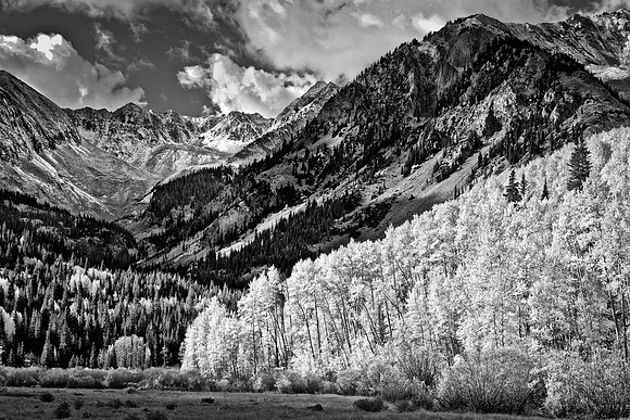 Wasatch Mountains, Utah