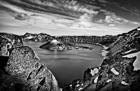 Crater Lake National Park, Oregon