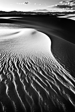 White Sands National Monument, New Mexico