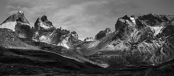 Torres Del Paine, Chile