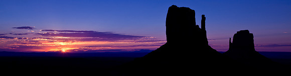Monument Valley Navajo Tribal Park, Arizona