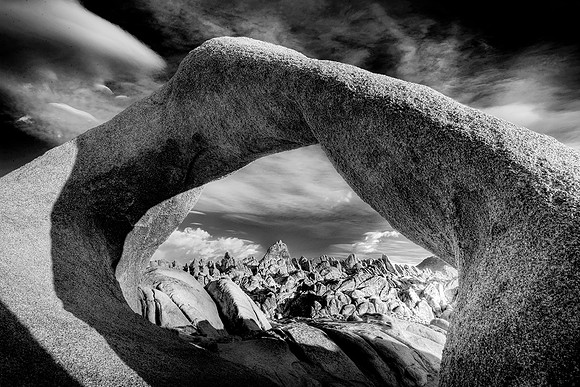 Alabama Hills, California