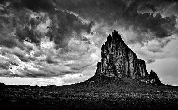 Shiprock, New Mexico