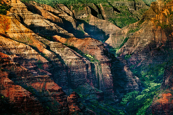Waimea Canyon, Hawaii