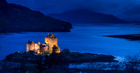 Eilean Donan, Scotland