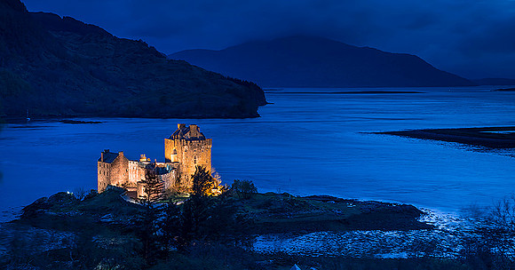 Eilean Donan, Scotland