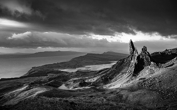 Old Man of Storr, Scotland