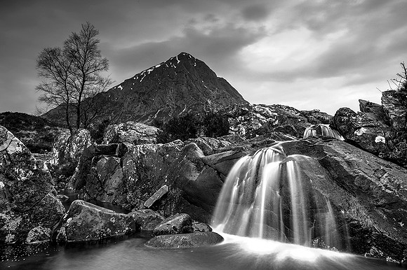 Glen Etive, Scotland