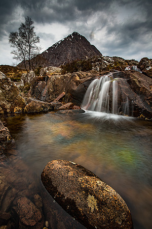 Glen Etive, Scotland
