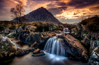 Glen Etive, Scotland