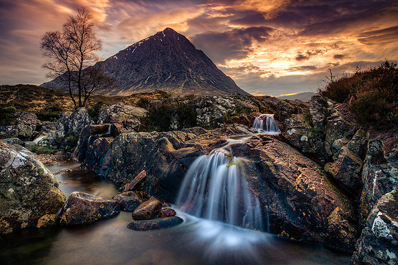 Glen Etive, Scotland