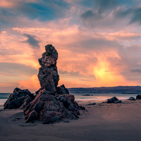 Durness Beach, Scotland