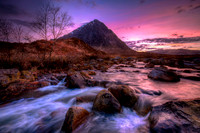Glen Etive, Scotland