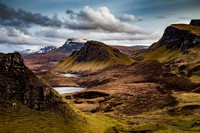 The Quiraing, Scotland