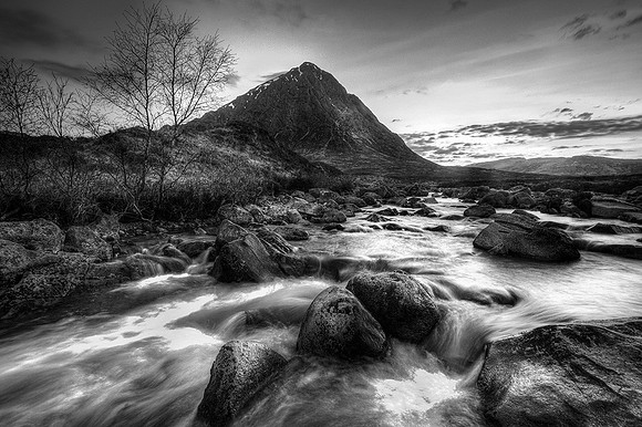 Glen Etive, Scotland