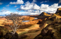 The Quiraing, Scotland
