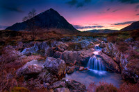 Glen Etive, Scotland