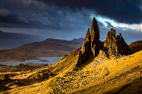 Old Man of Storr, Scotland