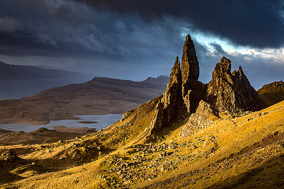 Old Man of Storr, Scotland
