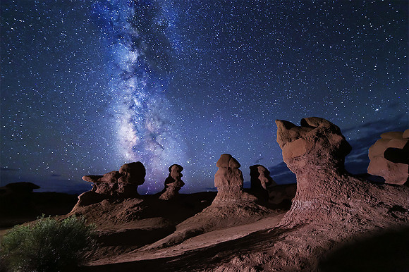 Goblin Valley State Park, Utah,