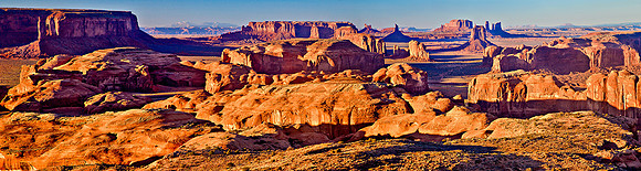 Monument Valley Navajo Tribal Park, Arizona