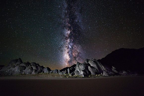 The Racetrack, Death Valley, California