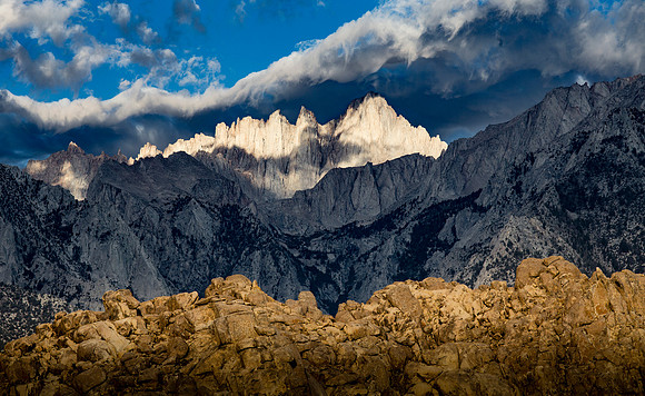 Mount Whitney, California