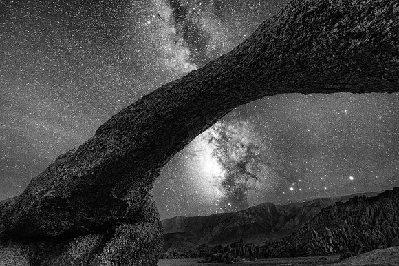 Alabama Hills, California
