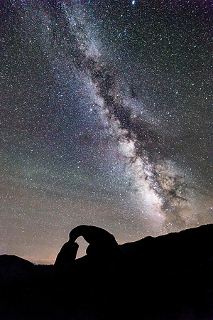 Alabama Hills, California