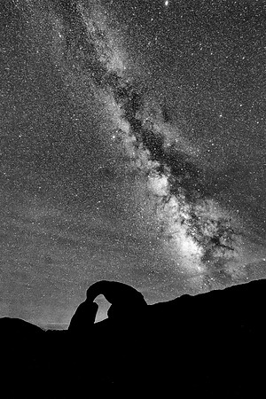 Alabama Hills, California