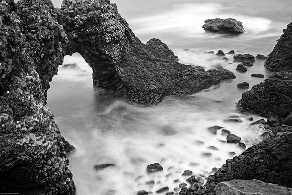 Arnastapi Coastline, Iceland