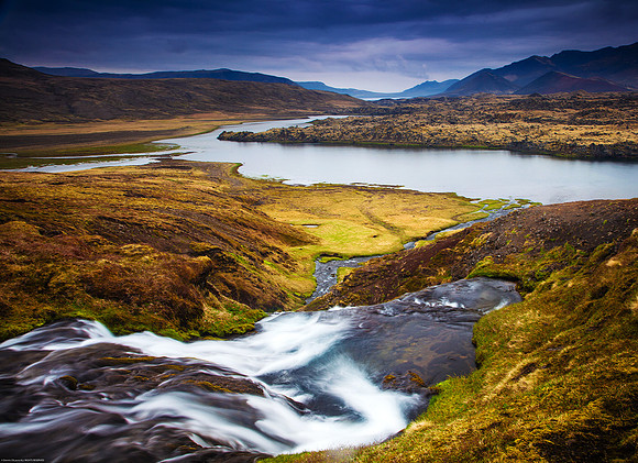 Snaefellsnes Peninsula, Iceland