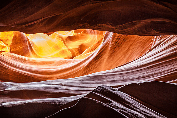 Antelope Canyon Navajo Tribal Park, Arizona