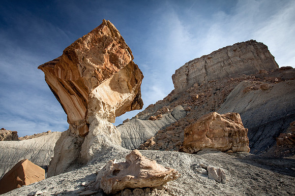 Nipple Bench, Utah