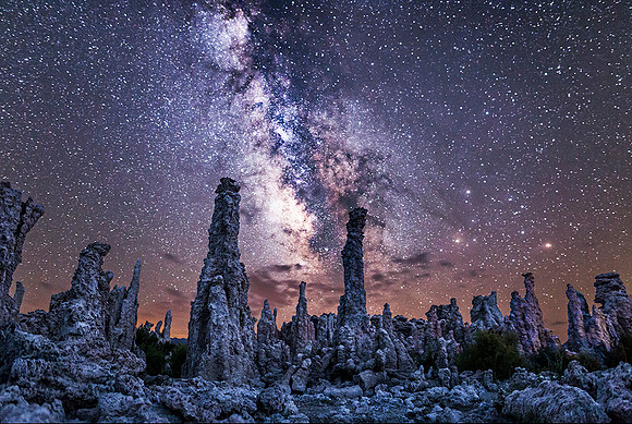 Mono Lake, California