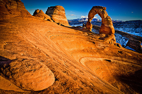 Delicate Arch, Arches National Park, Utah
