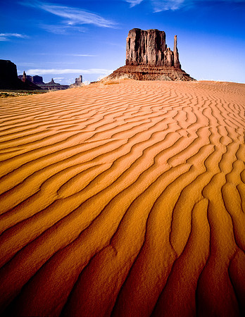 Monument Valley Navajo Tribal Park, Arizona