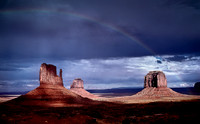 Monument Valley Navajo Tribal Park, Arizona