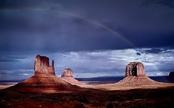 Monument Valley Navajo Tribal Park, Arizona