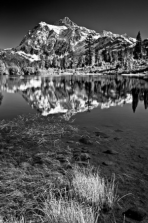 Mount Shuksan, Washington
