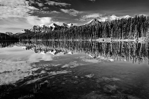Herbert Lake, Banff National Park