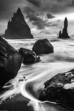 Reynisfjara Beach, Iceland