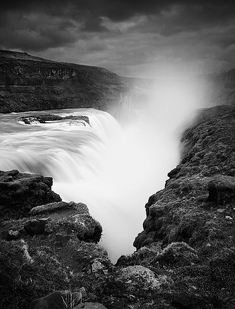 Gullfoss, Iceland
