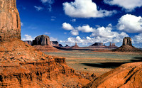 Monument Valley Navajo Tribal Park, Arizona