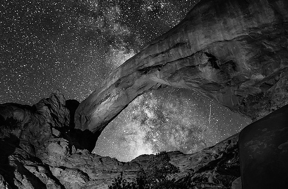 South Window, Arches National Park, Utah