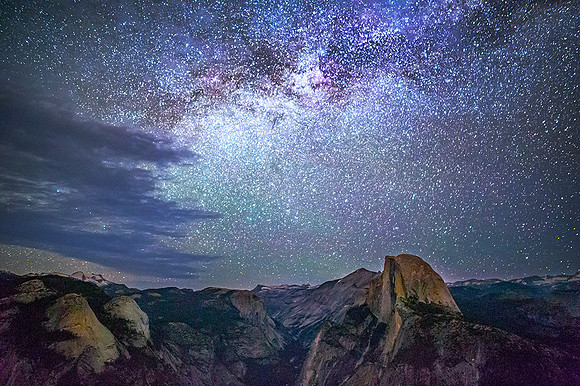 Yosemite National Park, California