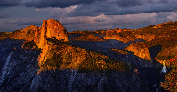 Yosemite National Park, California