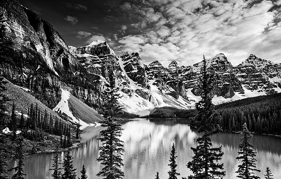 Moraine Lake, Banff National Park